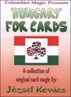 HUNGARY FOR CARDS